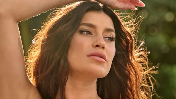 Nicole Williams English was photographed by Yu Tsai in Dominica.